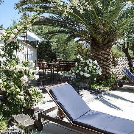 Holiday park Ogliastrello Olmeto (Corsica)