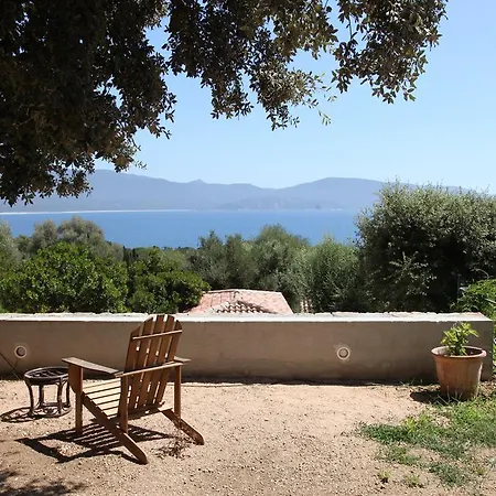 Holiday park Ogliastrello Olmeto (Corsica)