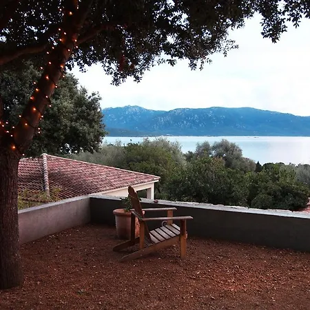 Ogliastrello Holiday park Olmeto (Corsica)