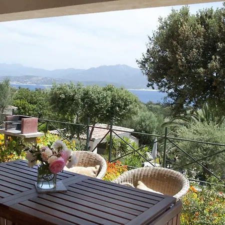 Ogliastrello Holiday park *