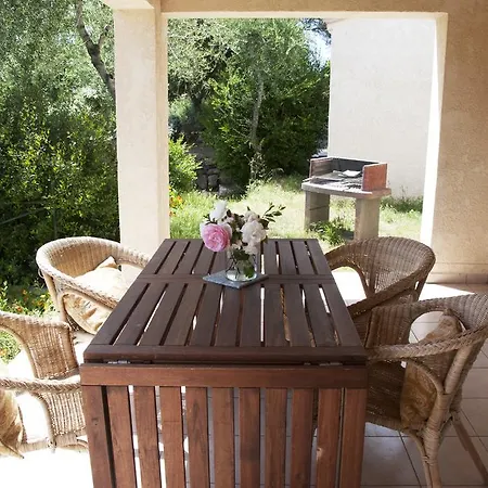 Ogliastrello Olmeto (Corsica)