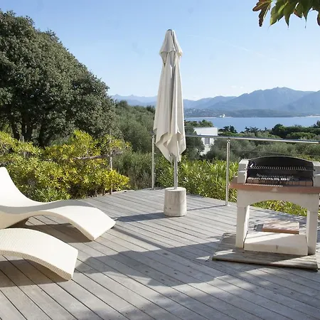 Holiday park Ogliastrello Olmeto (Corsica)
