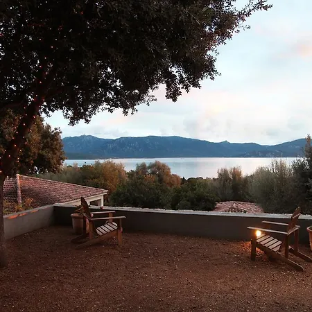 Ogliastrello Holiday park *