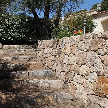 Holiday park Ogliastrello Olmeto (Corsica)