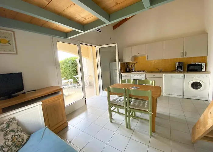 Ogliastrello Holiday park Olmeto (Corsica)
