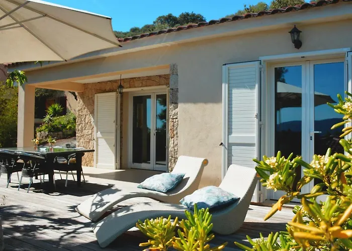Holiday park Ogliastrello *