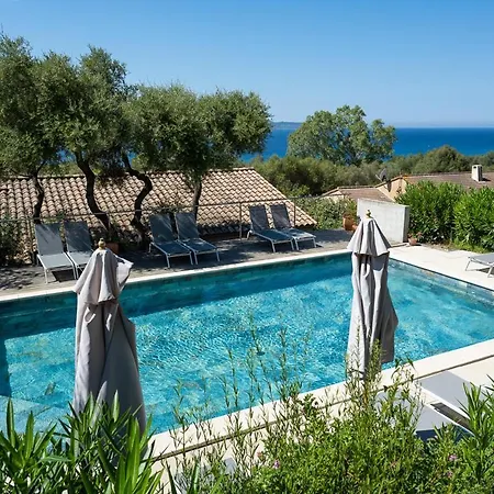 Parque de vacaciones Résidence Ogliastrello Olmeto (Corsica)