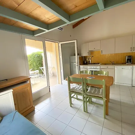 Résidence Ogliastrello Parco vacanze Olmeto (Corsica)