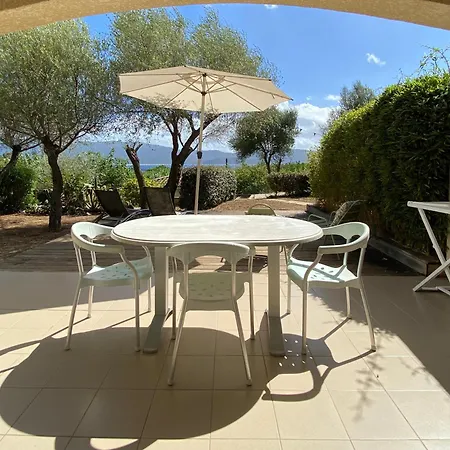 Parco vacanze Résidence Ogliastrello Olmeto (Corsica)