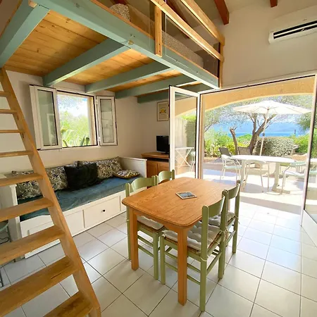 Résidence Ogliastrello Parque de vacaciones Olmeto (Corsica)