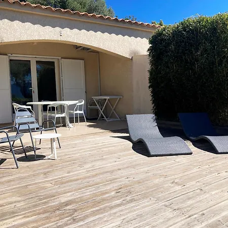 Résidence Ogliastrello