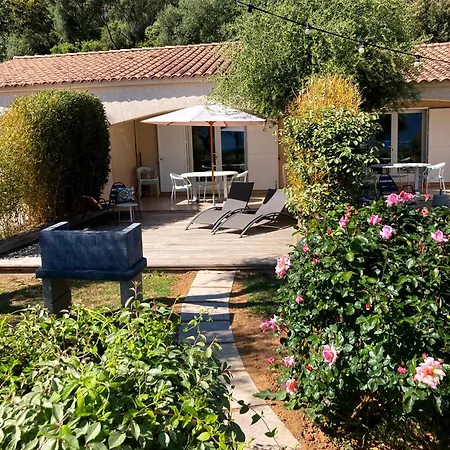 Parco vacanze Résidence Ogliastrello Olmeto (Corsica)