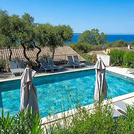 Résidence Ogliastrello Parque de vacaciones Olmeto (Corsica)