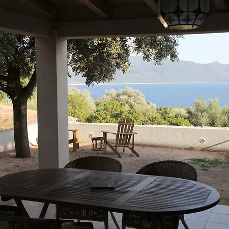 Vakantiepark Ogliastrello
