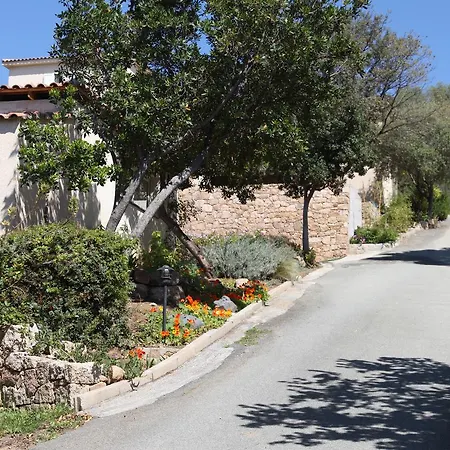 Résidence Ogliastrello