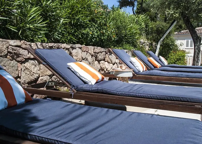 Parque de vacaciones Résidence Ogliastrello *