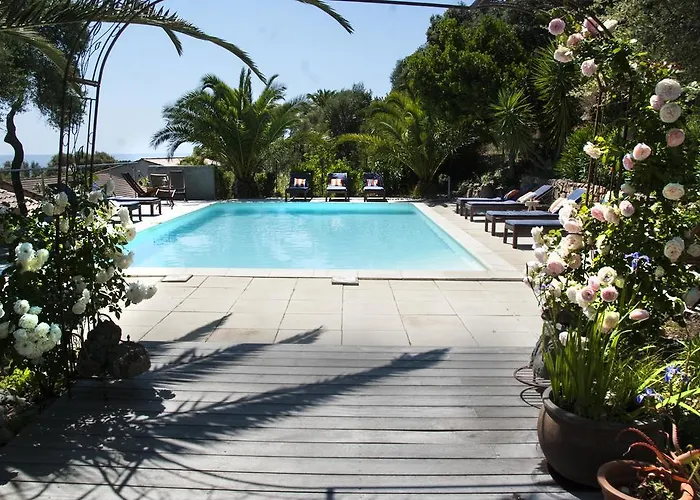 Ogliastrello Prázdninový areál *