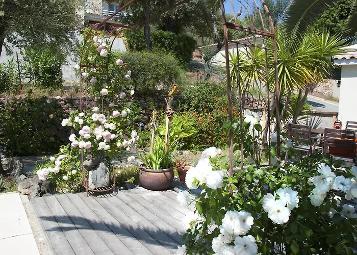 Résidence Ogliastrello Parque de vacaciones Olmeto (Corsica)