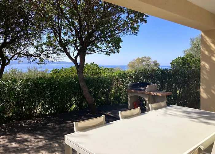 Prázdninový areál Ogliastrello *