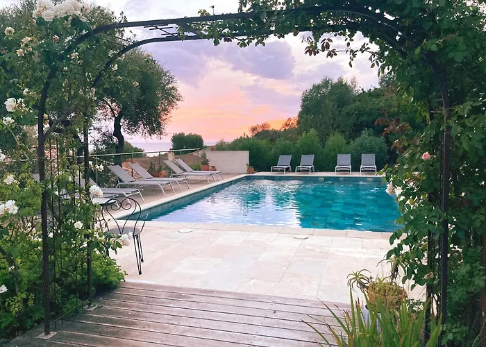 Ogliastrello Prázdninový areál *