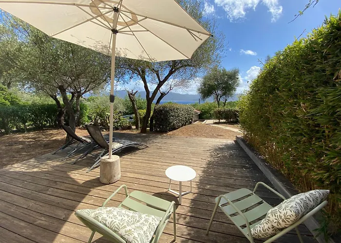 Prázdninový areál Ogliastrello *