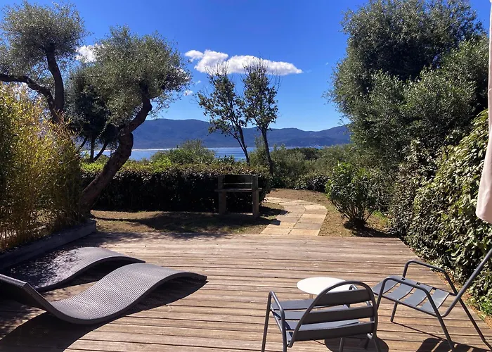 Prázdninový areál Ogliastrello *