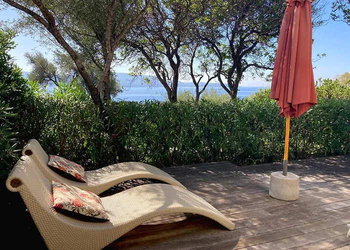 Ogliastrello Prázdninový areál