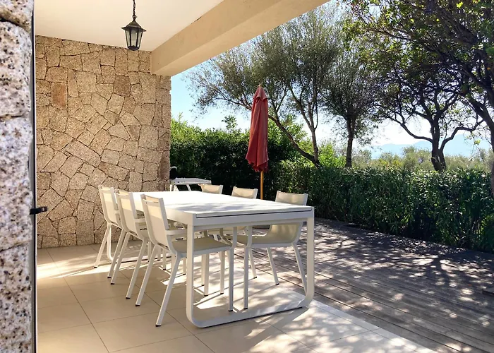 Prázdninový areál Ogliastrello