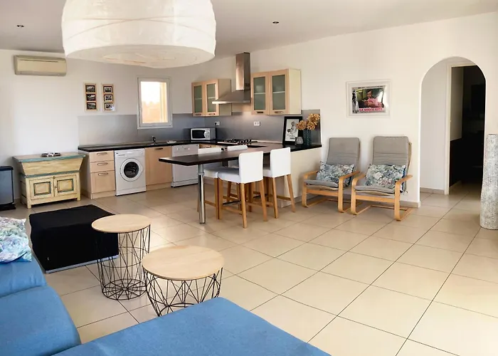 Ogliastrello Prázdninový areál