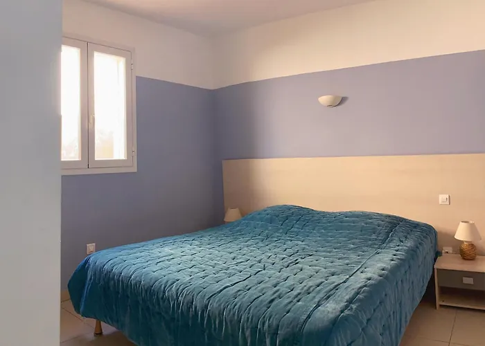 Ogliastrello Prázdninový areál Olmeto (Corsica)