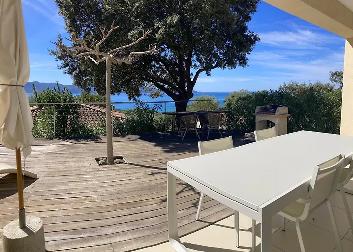 Ogliastrello Prázdninový areál