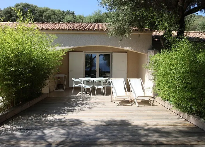 Prázdninový areál Ogliastrello