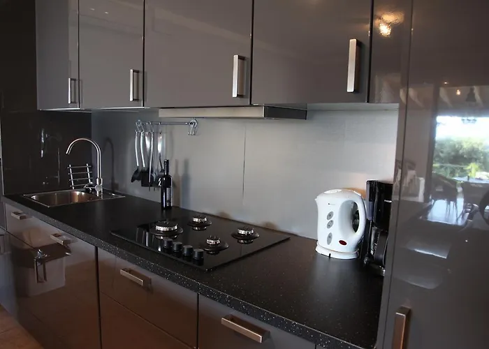 Ogliastrello Prázdninový areál