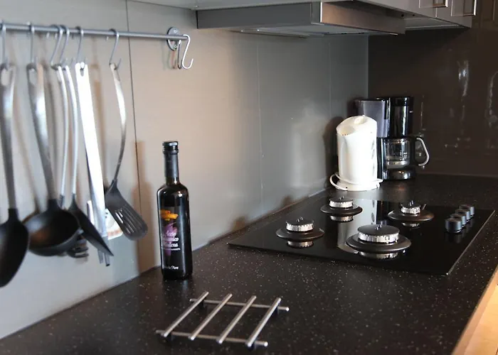 Ogliastrello Prázdninový areál *