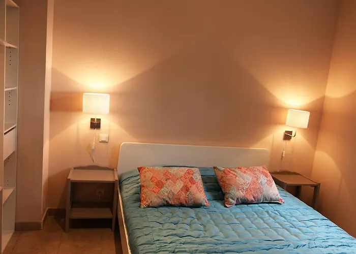 Prázdninový areál Ogliastrello