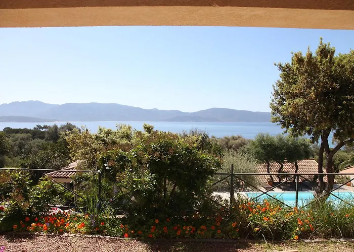 Ogliastrello Olmeto (Corsica)